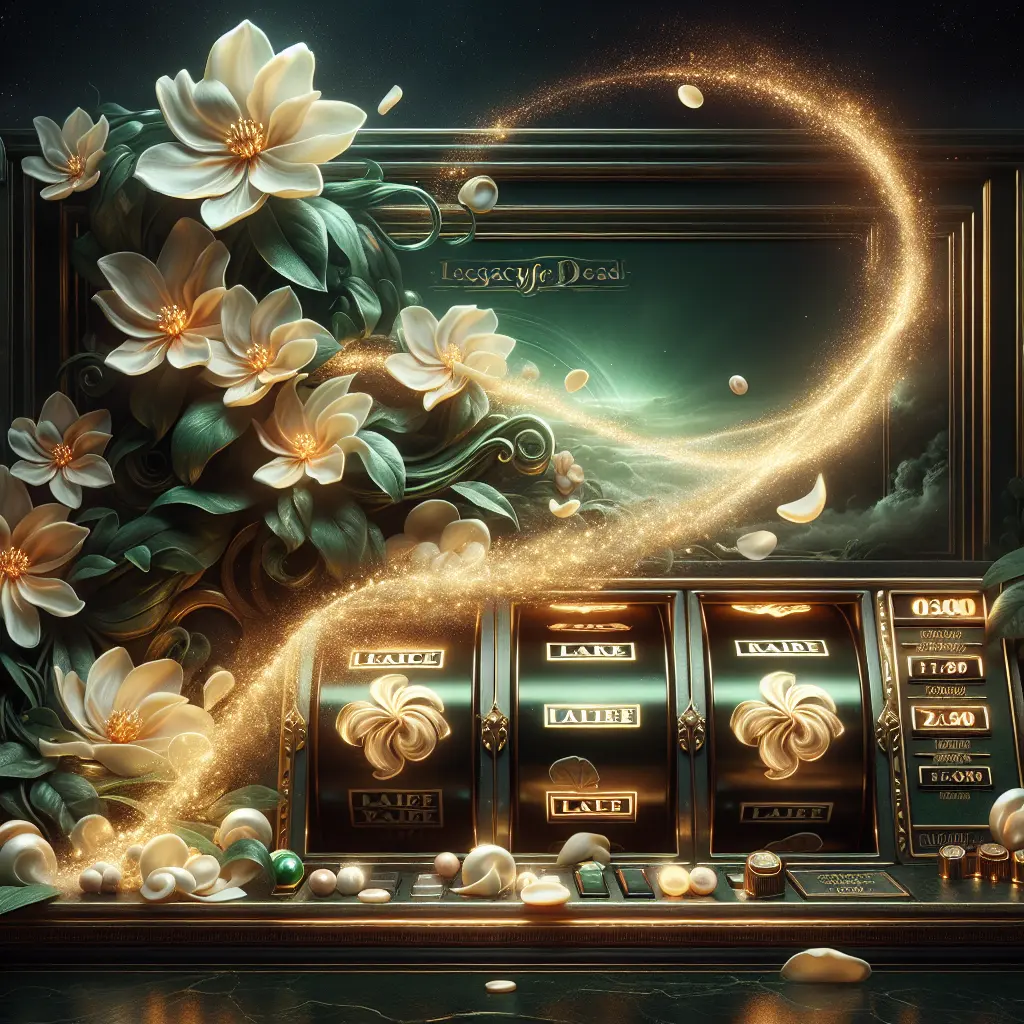 Legacy of Dead slot game